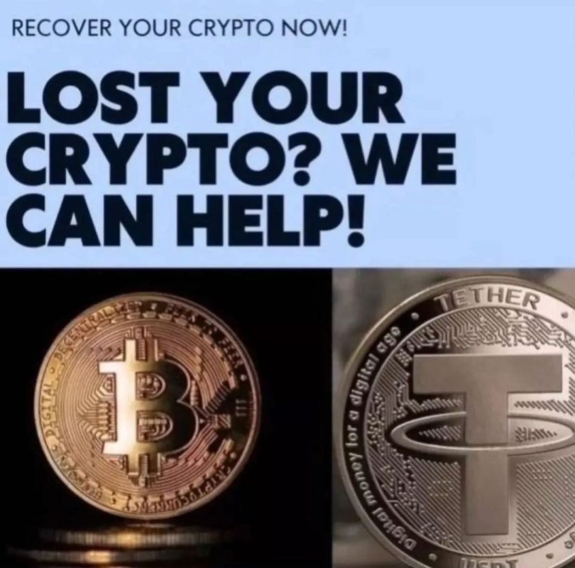crypto recovery California