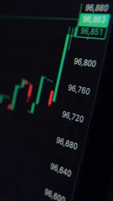 Investigator analyzing cryptocurrency scam transactions