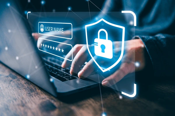 Crypto investigator tracking wallet addresses and transaction flow