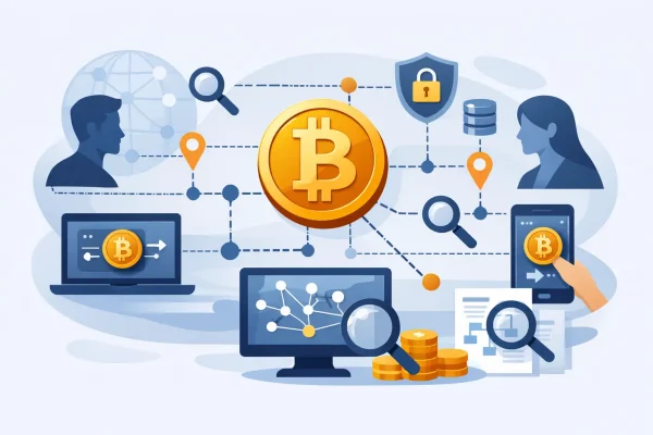 Bitcoin Transaction Tracing Explained