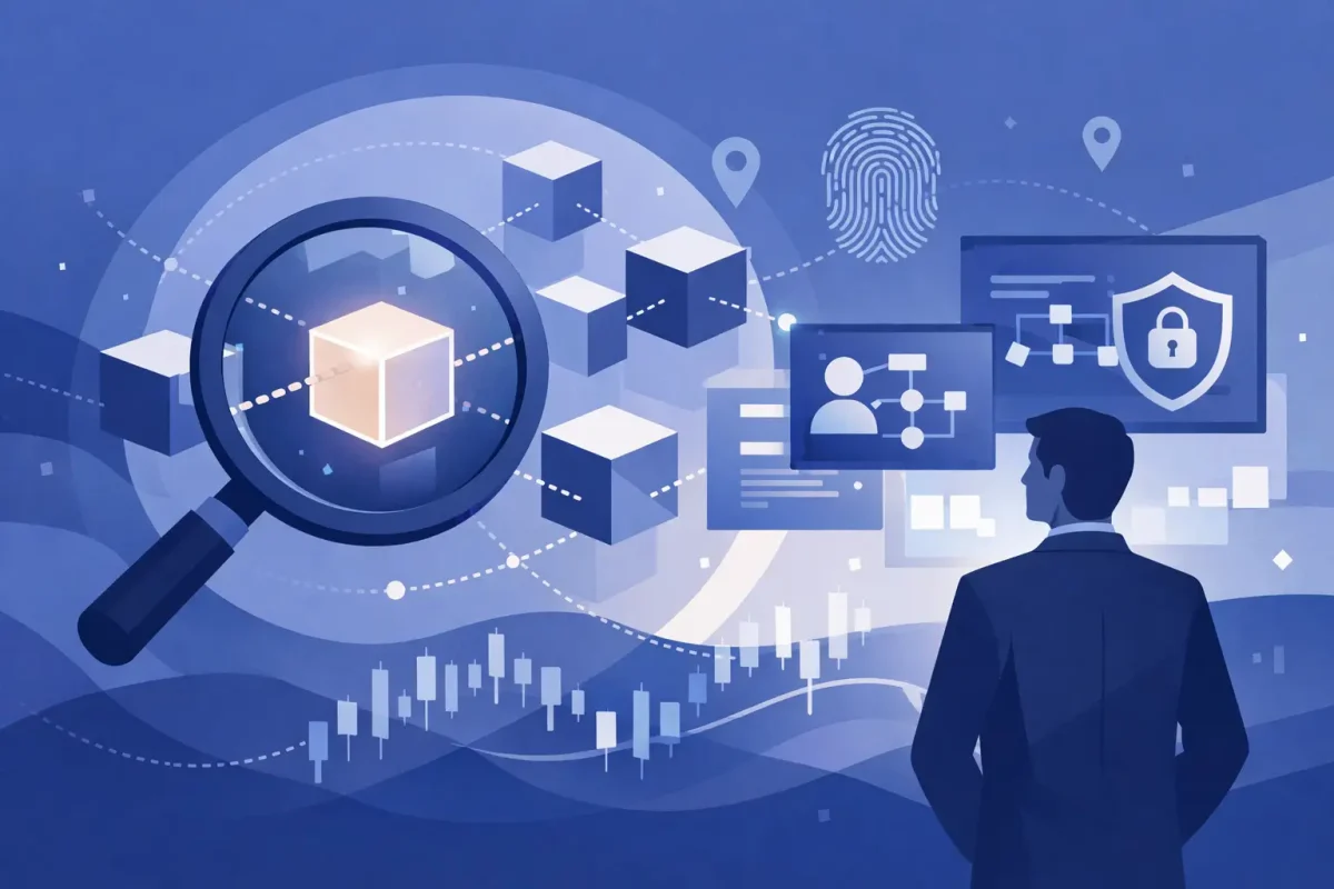 Can Blockchain Transactions Be Traced?