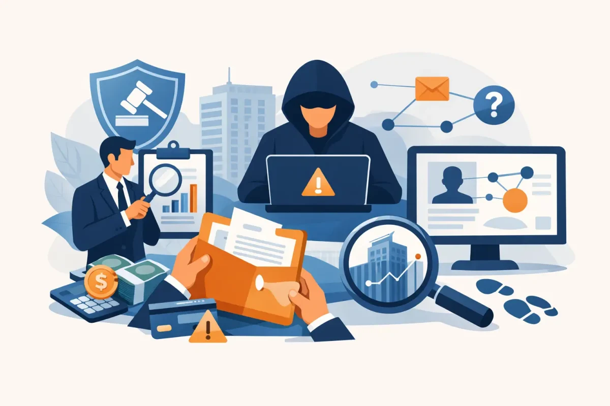 Corporate Fraud Investigation Services Explained