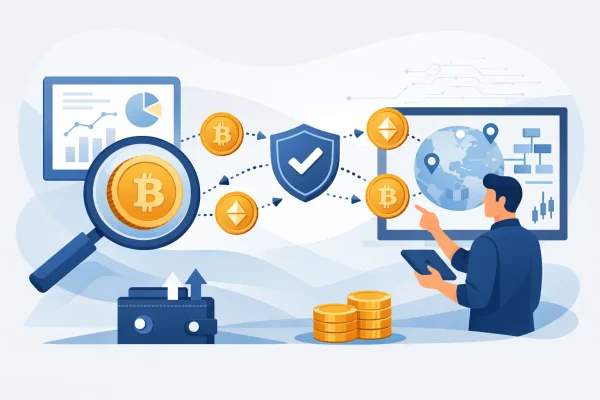 Crypto Transaction Tracking Explained