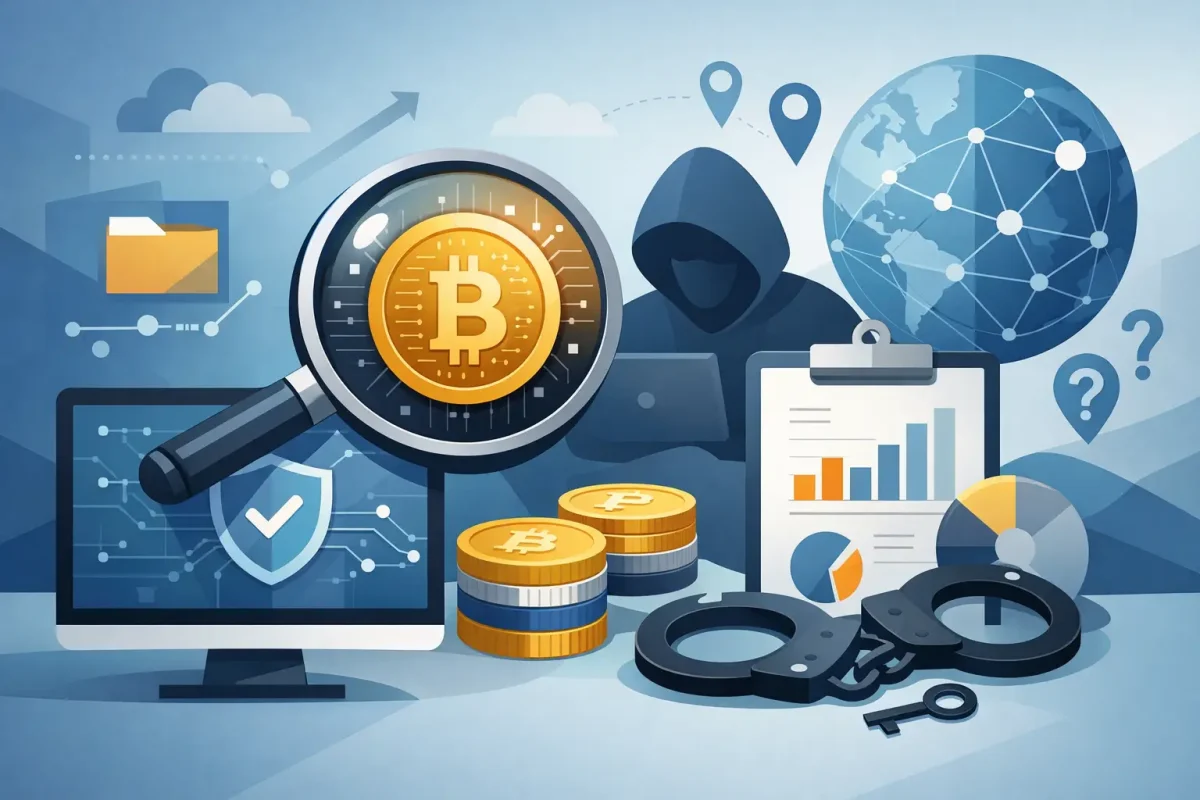 Cryptocurrency Recovery Investigation Explained