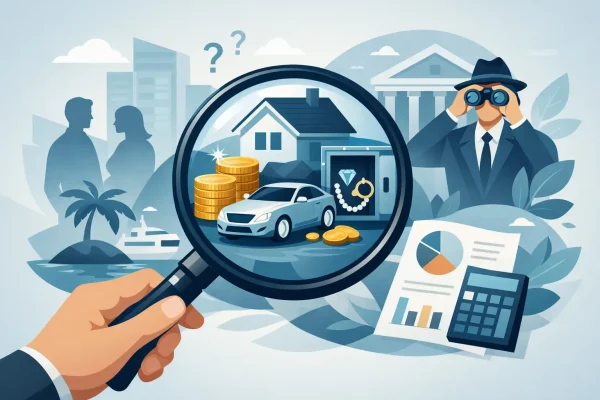 Hidden Asset Investigation: What It Finds