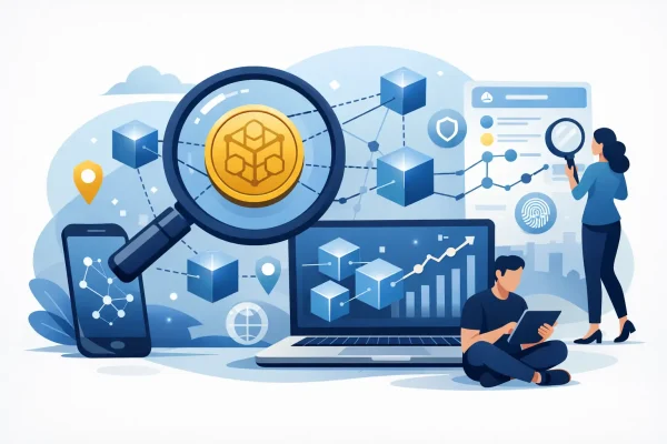 How to Track Blockchain Transactions