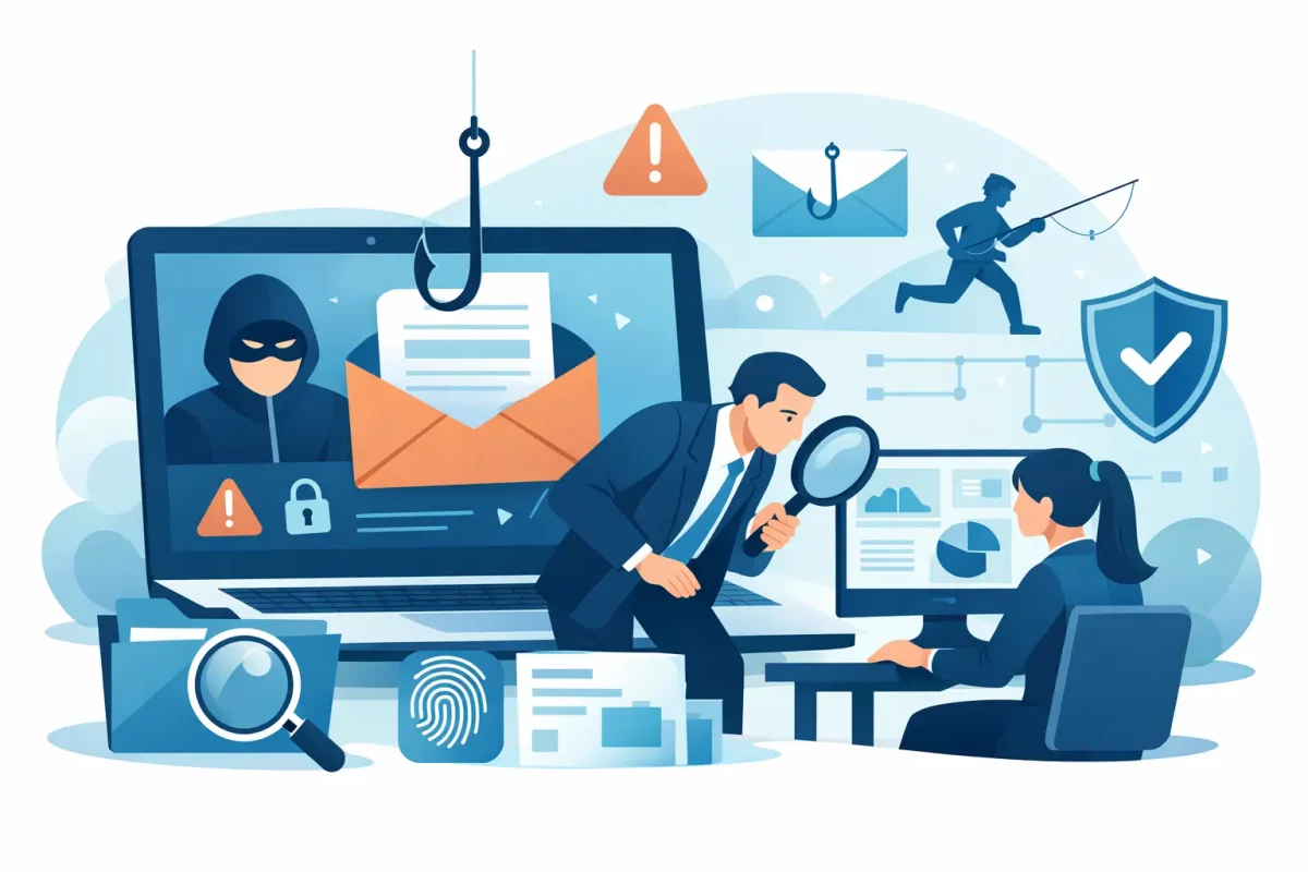 Phishing Scam Investigation Help That Works