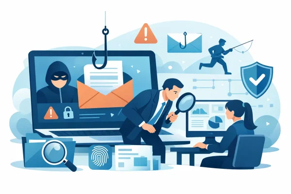 Phishing Scam Investigation Help That Works