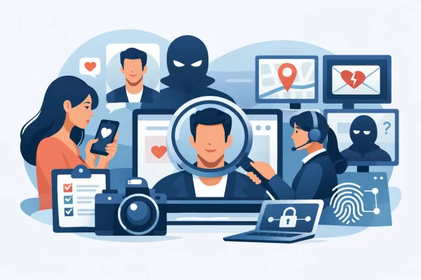 Romance Scam Investigation Services Explained
