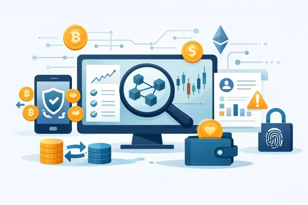 What Is Crypto Transaction Monitoring?