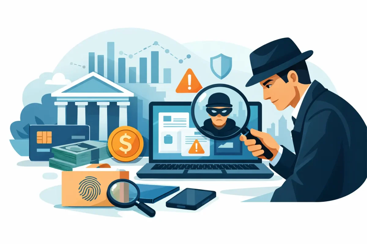 When to Hire a Bank Fraud Private Investigator