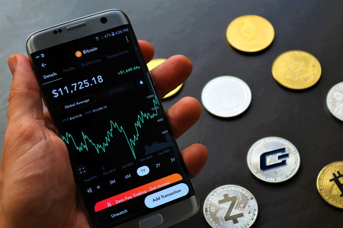 Hire a Crypto Recovery Service