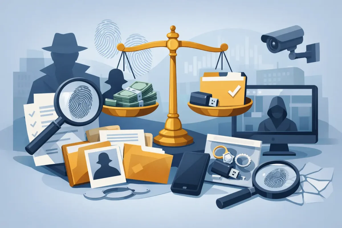 Best Evidence for Fraud Case: What Holds Up