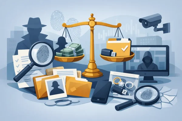 Best Evidence for Fraud Case: What Holds Up
