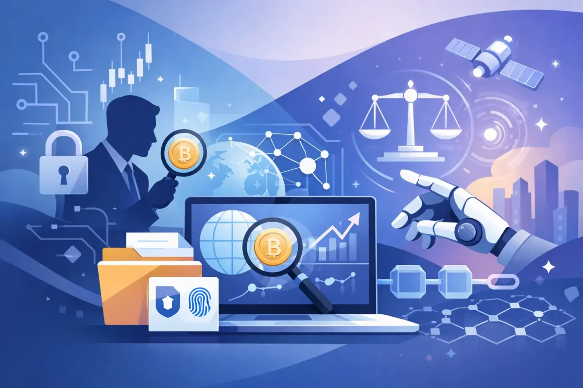 Future of Crypto Investigations: What Changes