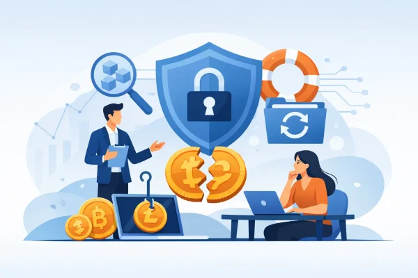 How to Hire a Crypto Recovery Service
