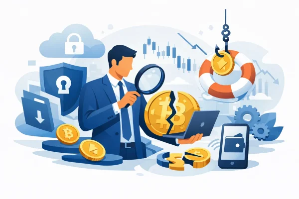 When to Hire a Crypto Recovery Service
