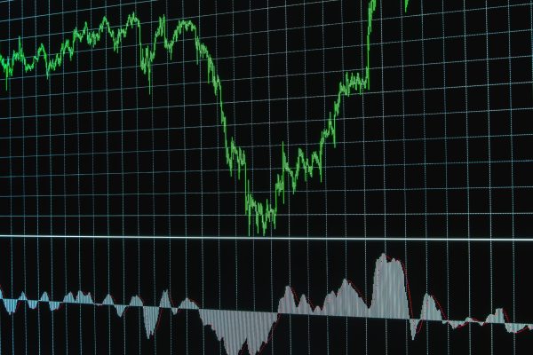 Krypto Ermittler bei einer professionellen Blockchain-Ermittlung mit digitaler Forensik