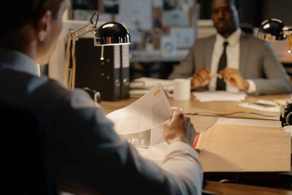How long do bank fraud investigations take and the financial evidence investigators review